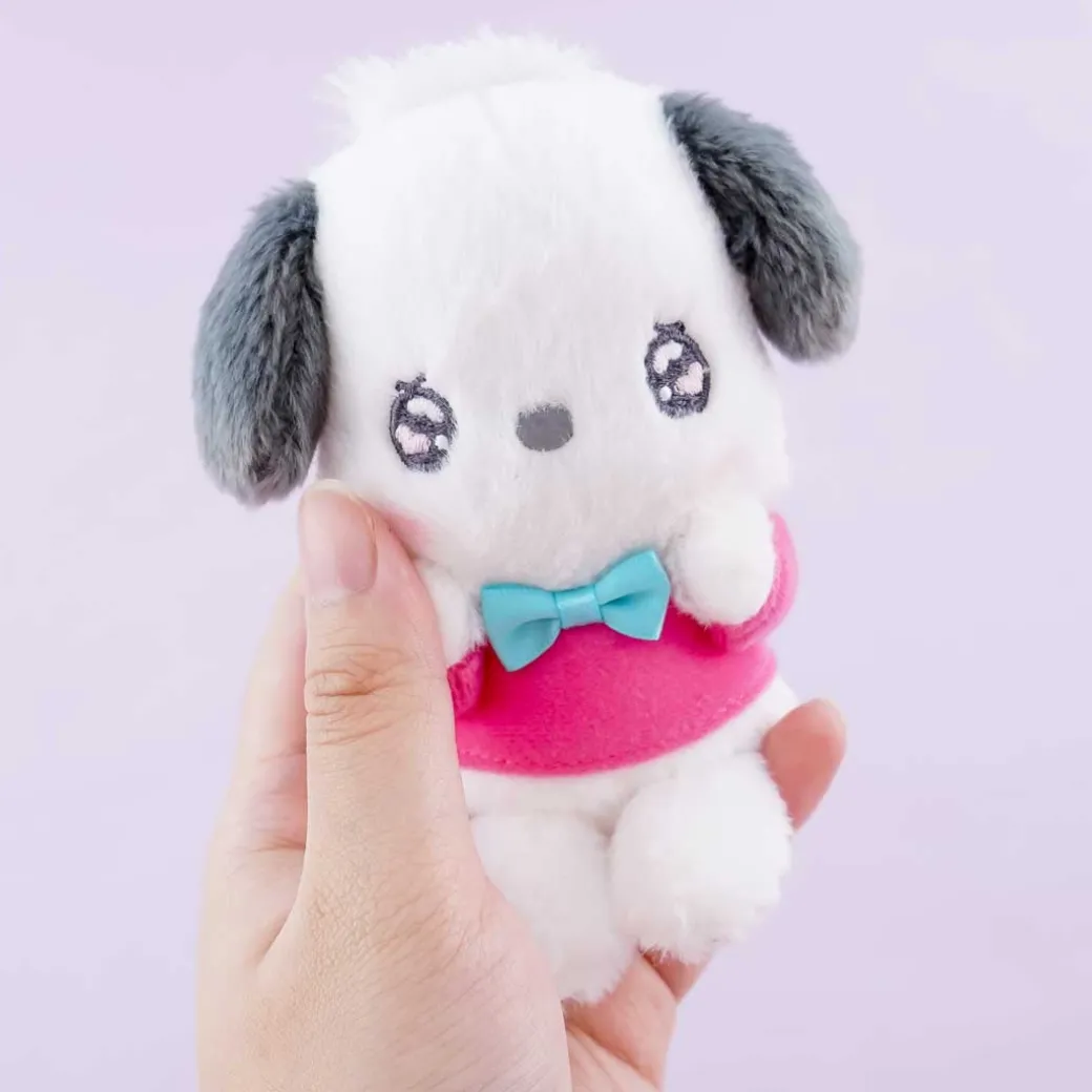 Pochacco Emokyun Plushie - Medium