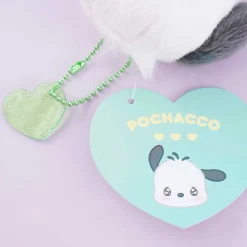 Pochacco Emokyun Plushie - Medium