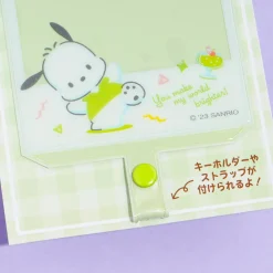 Pochacco Enjoy Idol Photo Pocket Phone Tab