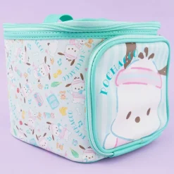 Pochacco Exercise Cube Vanity Pouch