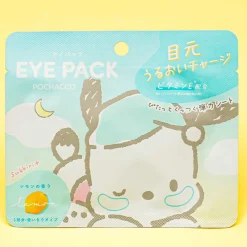 Pochacco Eye Pack - Lemon