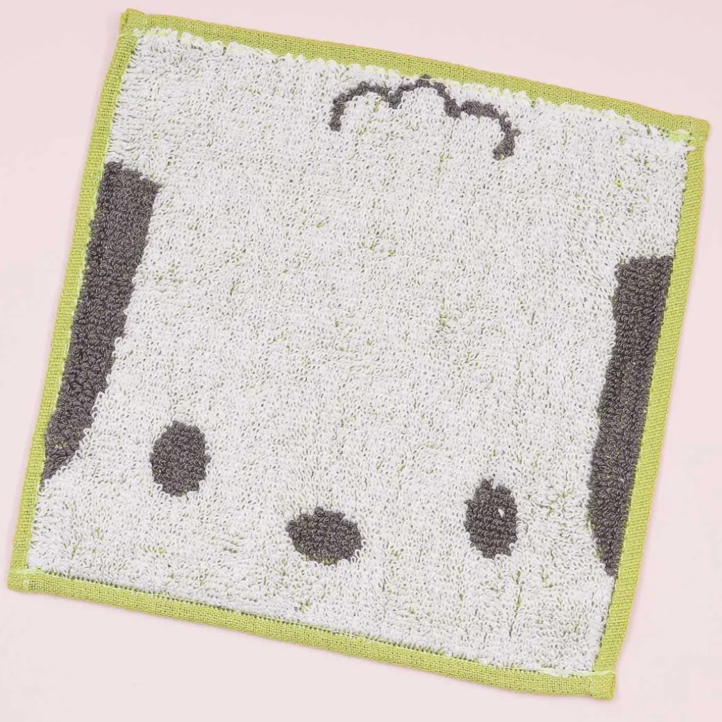 Pochacco Face Hand Towel