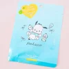Pochacco Face Pack Sheet Mask - Kiwi