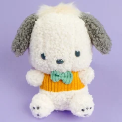 Pochacco Fancy Shop Plushie With Charm - Medium