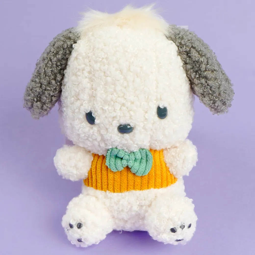 Pochacco Fancy Shop Plushie With Charm - Medium