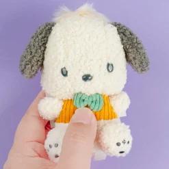 Pochacco Fancy Shop Plushie With Charm - Medium