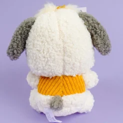 Pochacco Fancy Shop Plushie With Charm - Medium