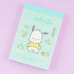 Pochacco Favorite Mini Memo Pad