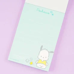 Pochacco Favorite Mini Memo Pad