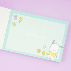 Pochacco Favorite Mini Memo Pad