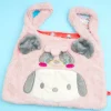Pochacco Fluffy Bear Mini Handbag