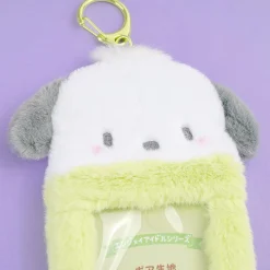 Pochacco Fluffy Card Holder