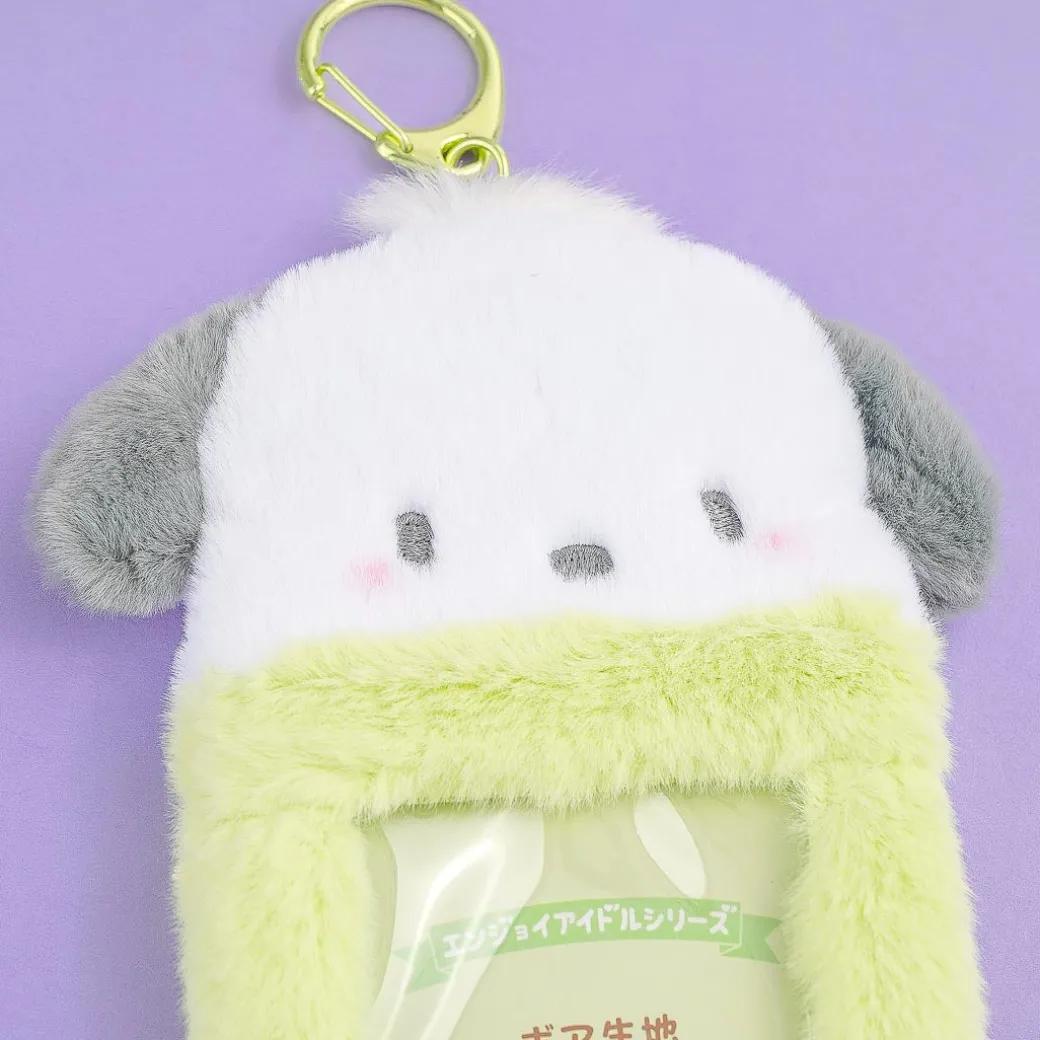 Pochacco Fluffy Card Holder