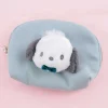 Pochacco Fluffy Face Tissue Pouch
