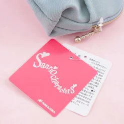 Pochacco Fluffy Face Tissue Pouch