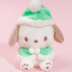 Pochacco Fluffy Fluffy Bonbon Plushie - Medium