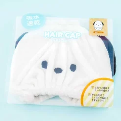 Pochacco Fluffy Hair Cap