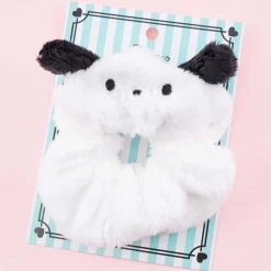 Pochacco Fluffy Hair Tie