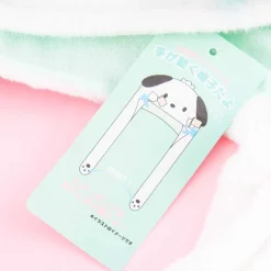 Pochacco Fluffy Hat With Movable Cheering Hands