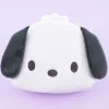 Pochacco Fluffy Head Pouch
