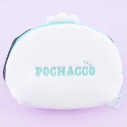Pochacco Fluffy Head Pouch