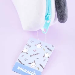 Pochacco Fluffy Head Pouch