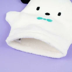 Pochacco Fluffy Puppet Towel