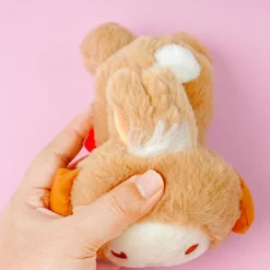 Pochacco Fluffy Rabbit Plushie - Medium