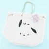 Pochacco Fluffy Shoulder Bag