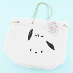 Pochacco Fluffy Shoulder Bag