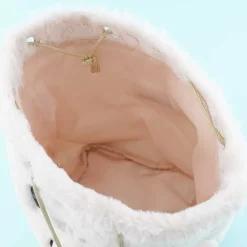 Pochacco Fluffy Shoulder Bag