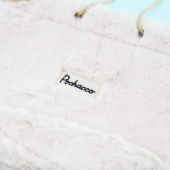 Pochacco Fluffy Shoulder Bag