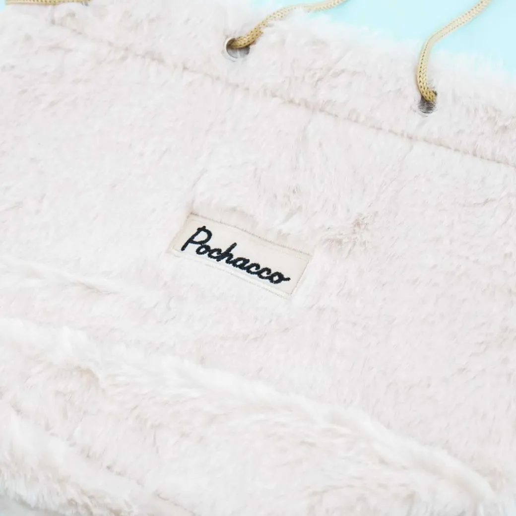 Pochacco Fluffy Shoulder Bag
