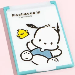 Pochacco Folding Vanity Mirror