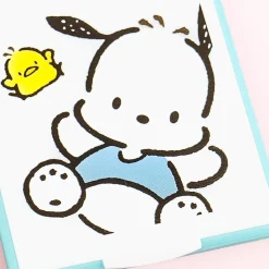 Pochacco Folding Vanity Mirror