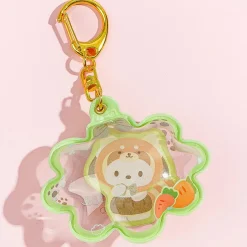 Pochacco Forest Animal Balloon Charm