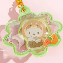 Pochacco Forest Animal Balloon Charm