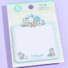Pochacco Friendly Hangout Sticky Notes