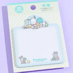 Pochacco Friendly Hangout Sticky Notes