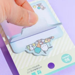 Pochacco Friendly Hangout Sticky Notes