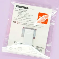 Pochacco Friendship Acrylic Clip