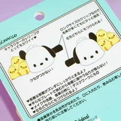 Pochacco Friendship Bangs Clip Set