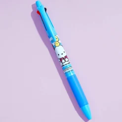 Pochacco Friendship Multi-Color Pen