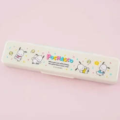Pochacco Friendship Utensil Set