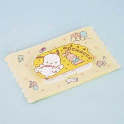 Pochacco Friendship Wet Sheet Pouch