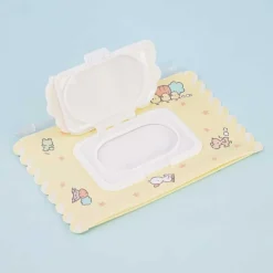 Pochacco Friendship Wet Sheet Pouch