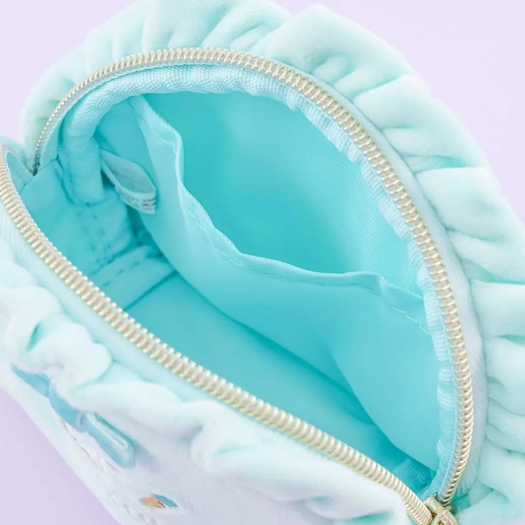Pochacco Frilly Cosmetic Pouch