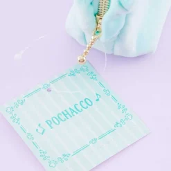 Pochacco Frilly Cosmetic Pouch