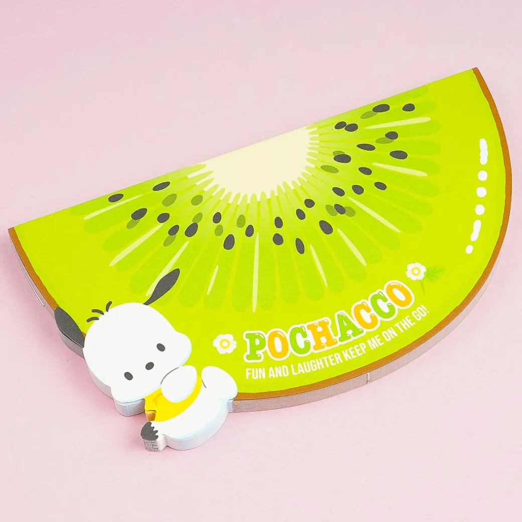 Pochacco Fruit Slice Memo Pad