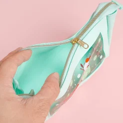 Pochacco Fruity Soda Canvas Pouch